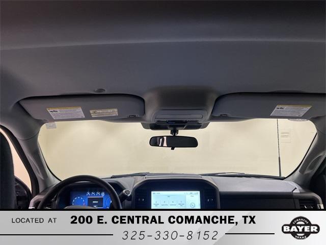 new 2025 Ford F-150 car, priced at $46,286