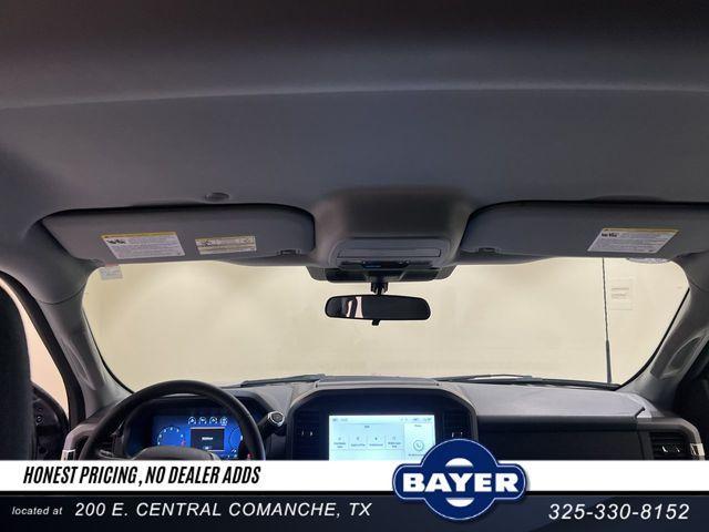 new 2025 Ford F-150 car, priced at $43,286