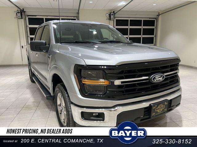 new 2025 Ford F-150 car, priced at $43,286