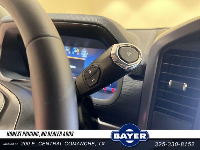 new 2025 Ford F-150 car, priced at $43,286