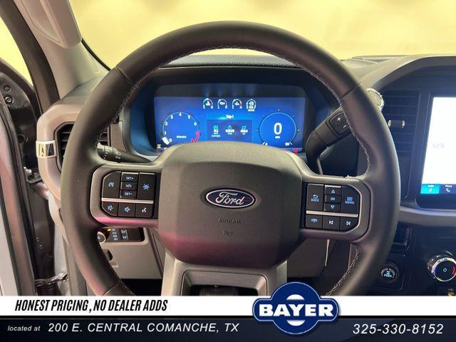 new 2025 Ford F-150 car, priced at $43,286