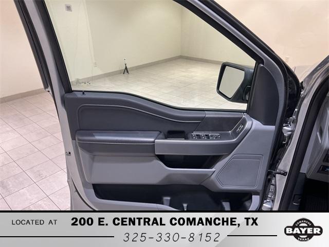 new 2025 Ford F-150 car, priced at $46,286