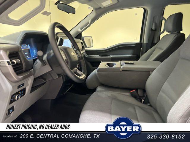 new 2025 Ford F-150 car, priced at $43,286