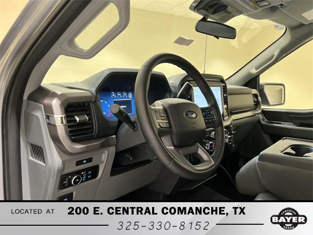 new 2025 Ford F-150 car, priced at $46,286