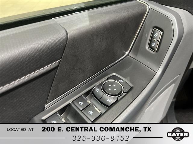 new 2025 Ford F-150 car, priced at $46,286