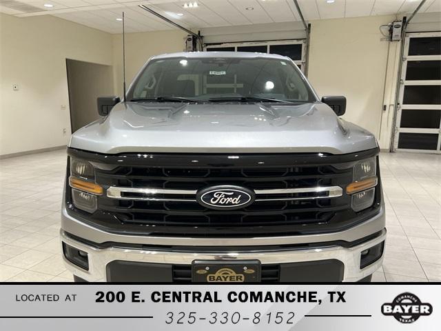 new 2025 Ford F-150 car, priced at $46,286