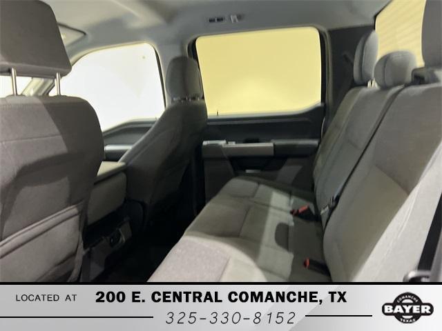 new 2025 Ford F-150 car, priced at $46,286