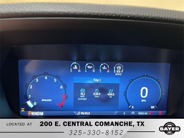 new 2025 Ford F-150 car, priced at $46,286