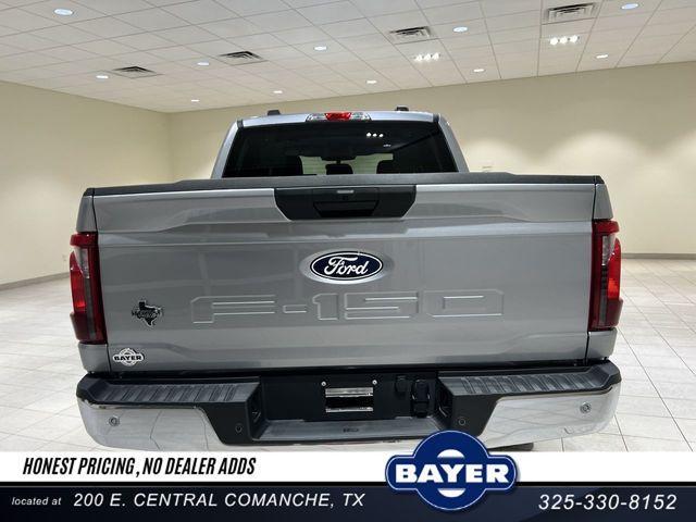 new 2025 Ford F-150 car, priced at $43,286