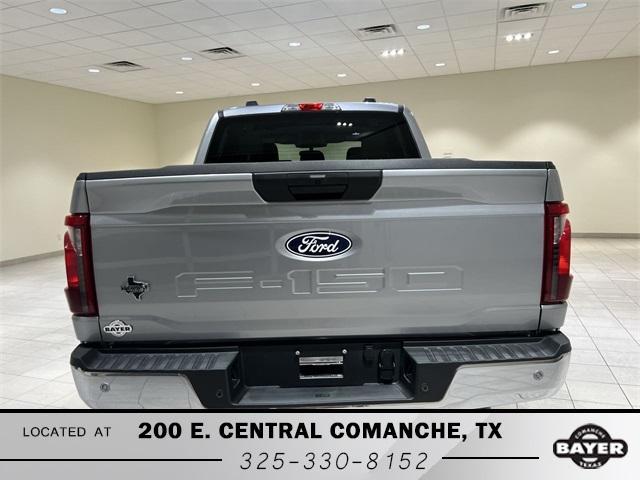 new 2025 Ford F-150 car, priced at $46,286