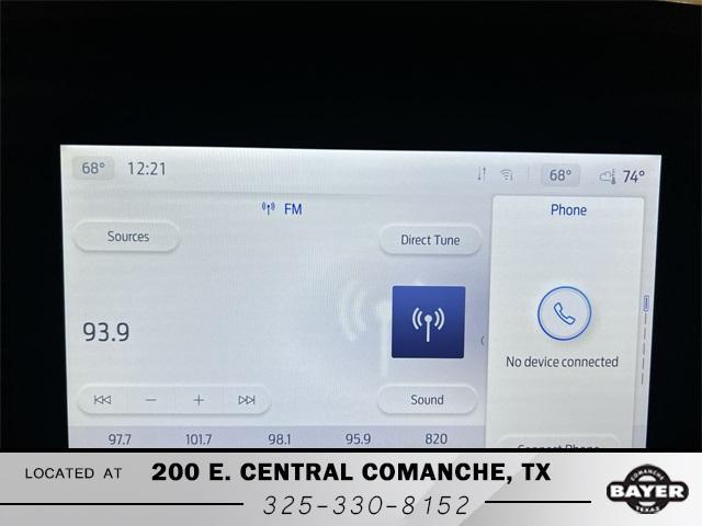 new 2025 Ford F-150 car, priced at $46,286