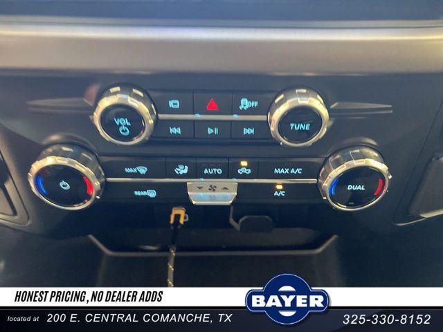 new 2025 Ford F-150 car, priced at $43,286