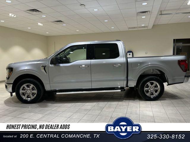 new 2025 Ford F-150 car, priced at $43,286