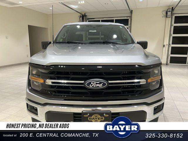 new 2025 Ford F-150 car, priced at $43,286