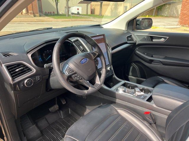 used 2022 Ford Edge car, priced at $22,012