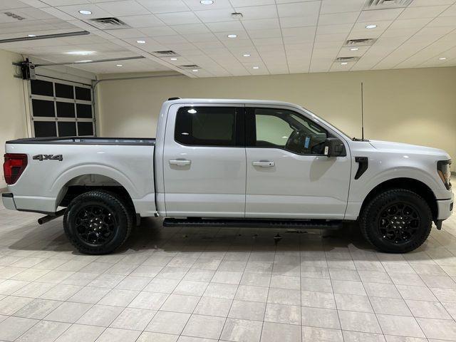 new 2025 Ford F-150 car, priced at $54,759