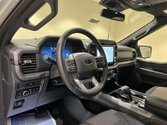 new 2025 Ford F-150 car, priced at $54,759