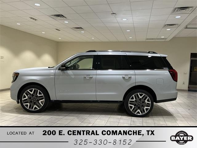new 2025 Ford Expedition car, priced at $88,856