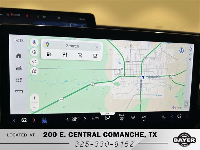 new 2025 Ford Expedition car, priced at $88,856