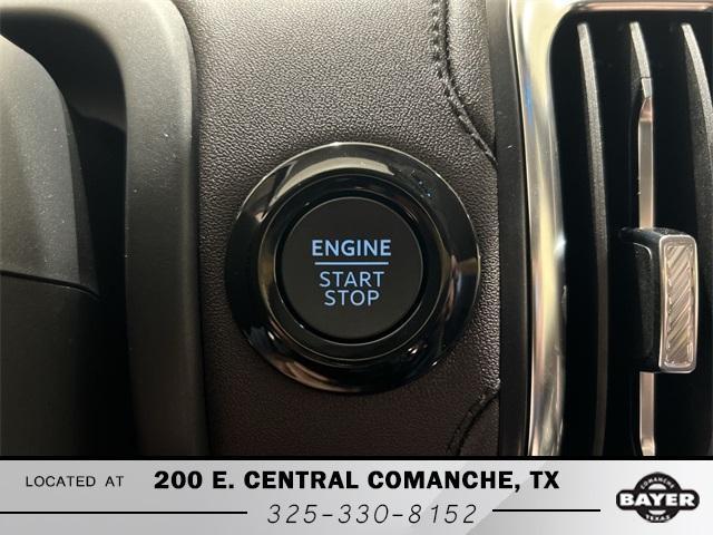 new 2025 Ford Expedition car, priced at $88,856