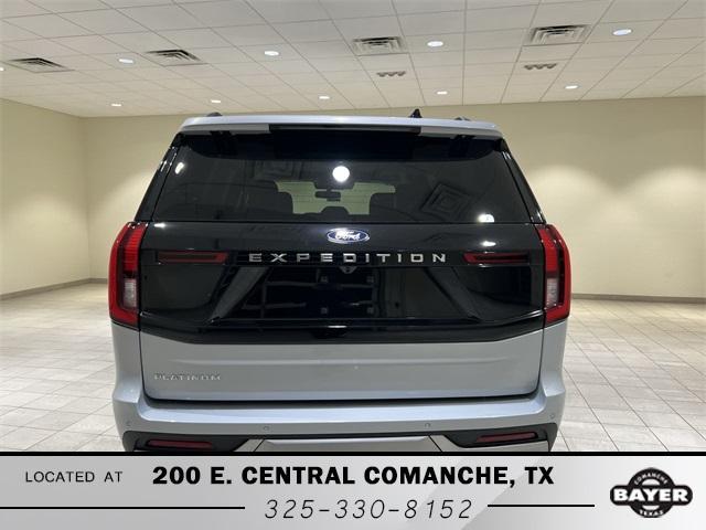 new 2025 Ford Expedition car, priced at $88,856