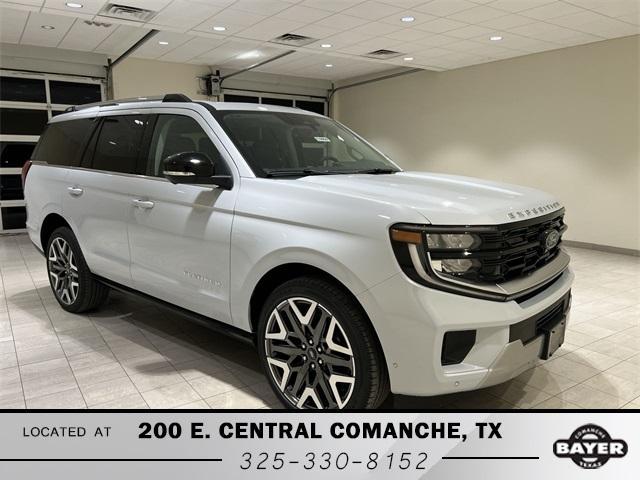 new 2025 Ford Expedition car, priced at $88,856