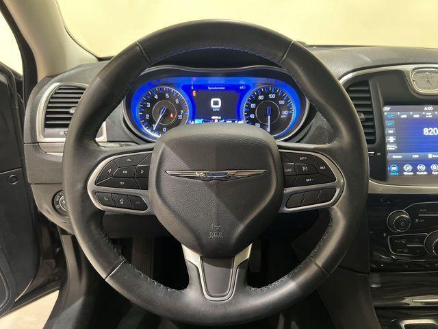 used 2022 Chrysler 300 car, priced at $23,890