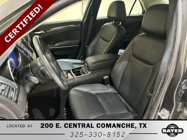 used 2022 Chrysler 300 car, priced at $24,890