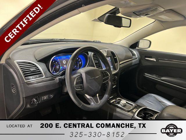 used 2022 Chrysler 300 car, priced at $24,890