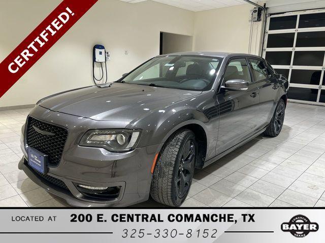 used 2022 Chrysler 300 car, priced at $24,890