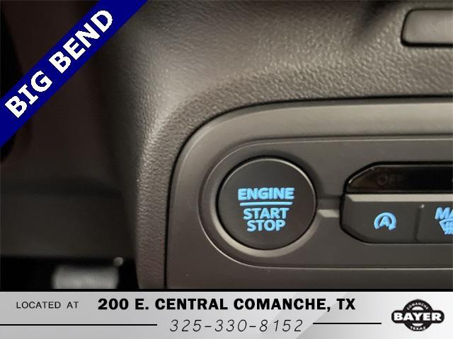 new 2025 Ford Bronco Sport car, priced at $32,373