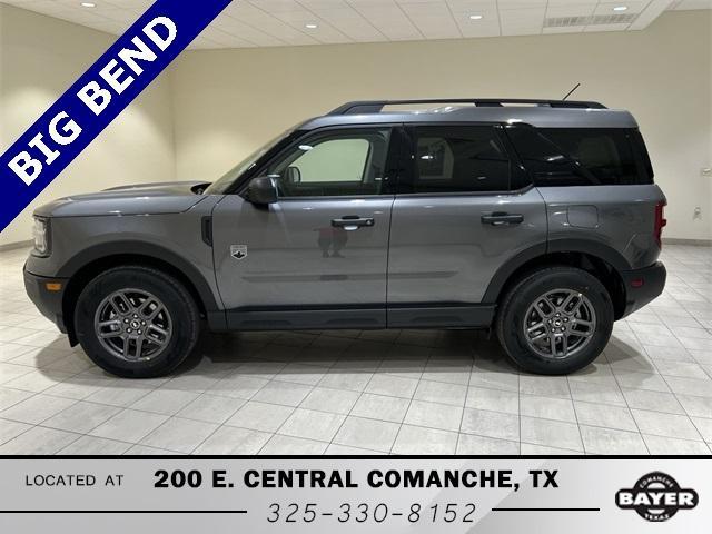new 2025 Ford Bronco Sport car, priced at $32,373