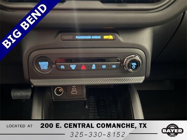 new 2025 Ford Bronco Sport car, priced at $32,373