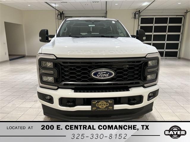 new 2026 Ford F-250 car, priced at $58,365