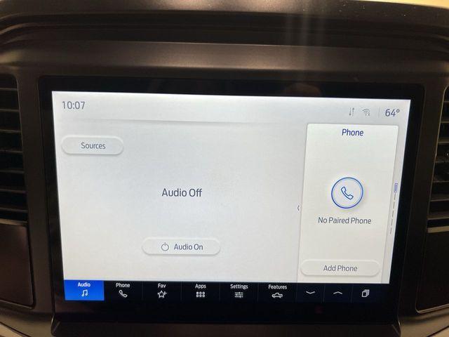 new 2025 Ford F-150 car, priced at $42,592