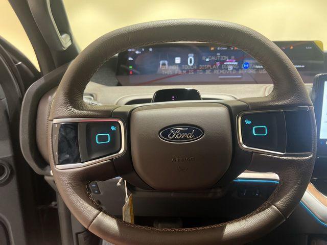 new 2026 Ford Expedition Max car, priced at $87,458