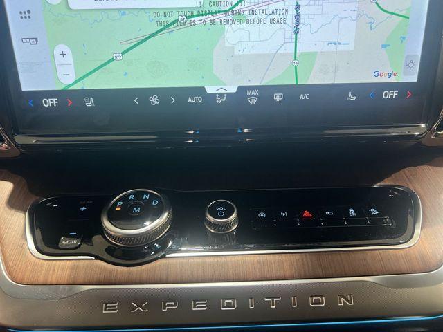 new 2026 Ford Expedition Max car, priced at $87,458