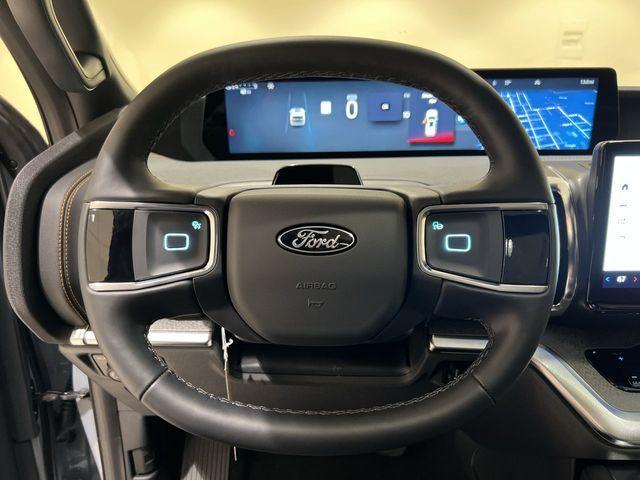 new 2026 Ford Expedition car, priced at $78,620