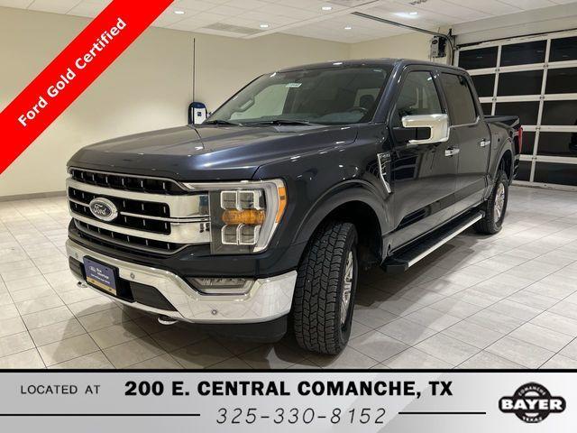 used 2022 Ford F-150 car, priced at $44,190