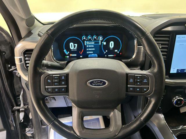 used 2022 Ford F-150 car, priced at $43,190