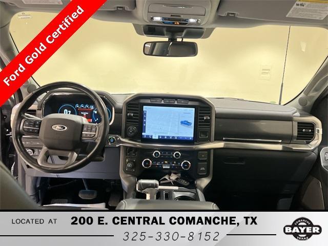 used 2022 Ford F-150 car, priced at $44,590