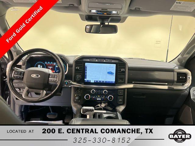 used 2022 Ford F-150 car, priced at $44,190