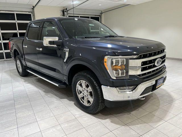 used 2022 Ford F-150 car, priced at $43,190
