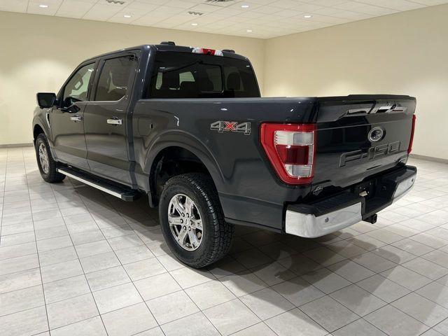 used 2022 Ford F-150 car, priced at $43,190