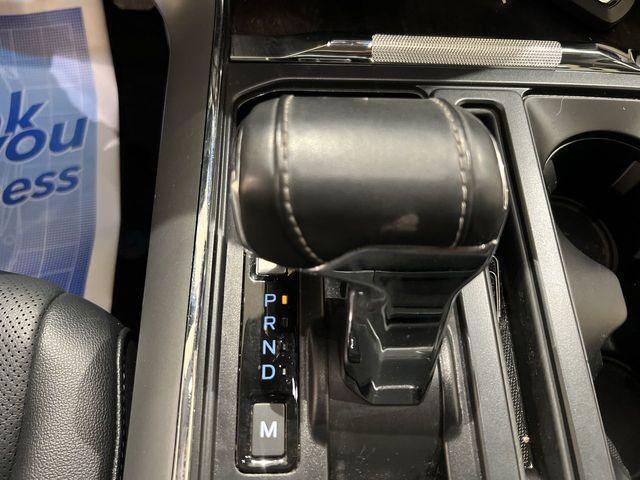 used 2022 Ford F-150 car, priced at $43,190