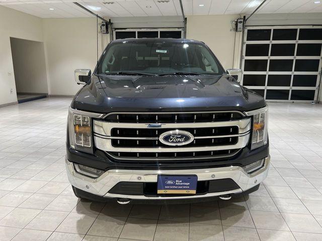 used 2022 Ford F-150 car, priced at $43,190