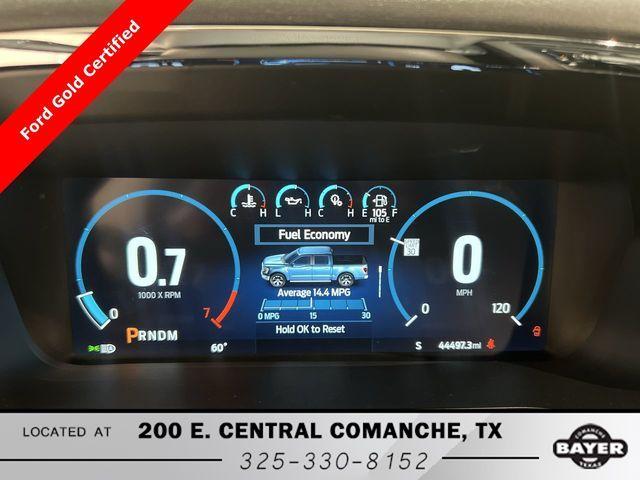 used 2022 Ford F-150 car, priced at $44,190