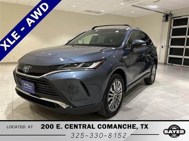 used 2021 Toyota Venza car, priced at $26,490