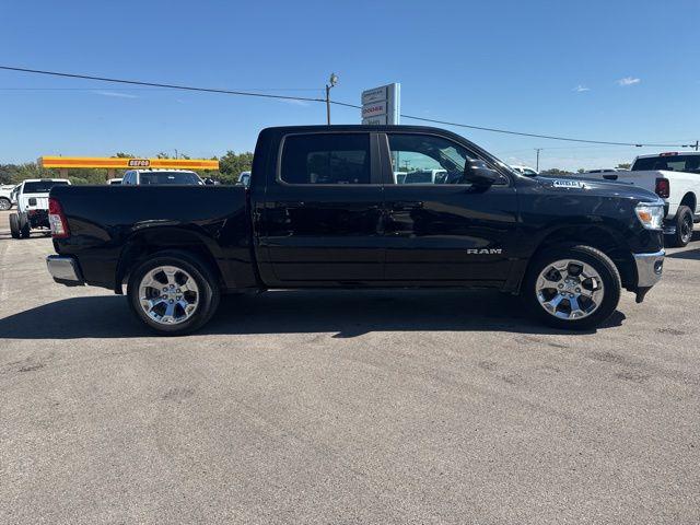 used 2021 Ram 1500 car, priced at $34,114