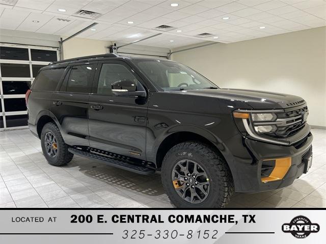 new 2025 Ford Expedition car, priced at $81,774